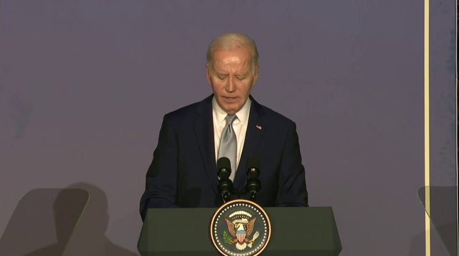 President Biden speaks for first time publicly about son Hunter’s conviction on federal gun charges