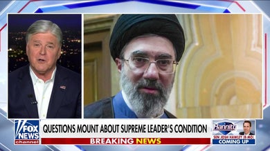 Sean Hannity: There are ‘no empty threats’ coming from the US