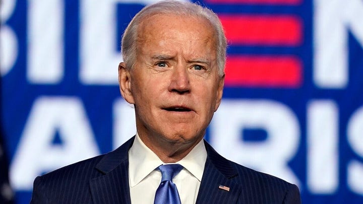 Critics slam reporters for softball coverage of Biden