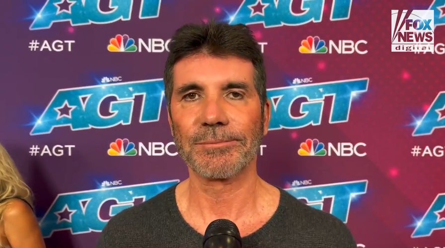 AGT judge Simon Cowell talks best acts and what his act would be: 'I have no talent'