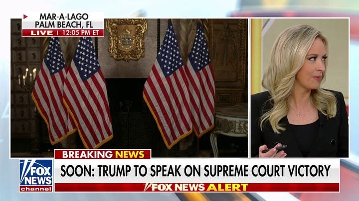 McEnany praises Democrat-appointed justices after Trump ballot ruling: 'Institutions working'