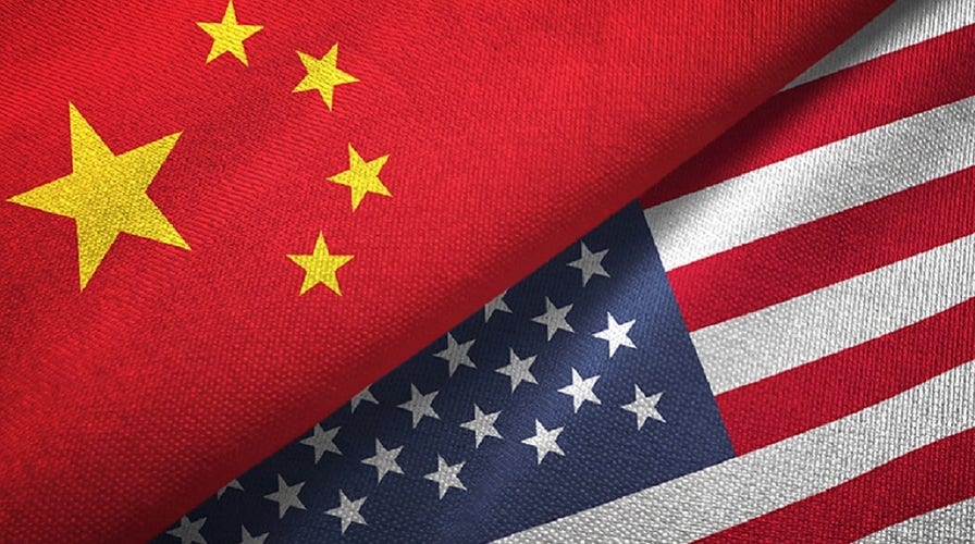 KT McFarland on Biden's China policy facing first big test