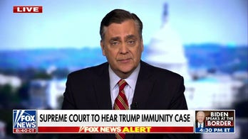 Rachel Maddow and the left challenging legitimacy of SCOTUS is ‘dangerous,’ ‘wrong’: Jonathan Turley