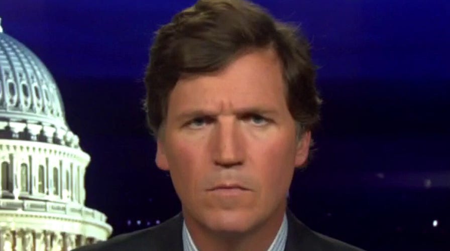 Tucker: Joe Biden is leading the most radical 'get out the vote' operation ever