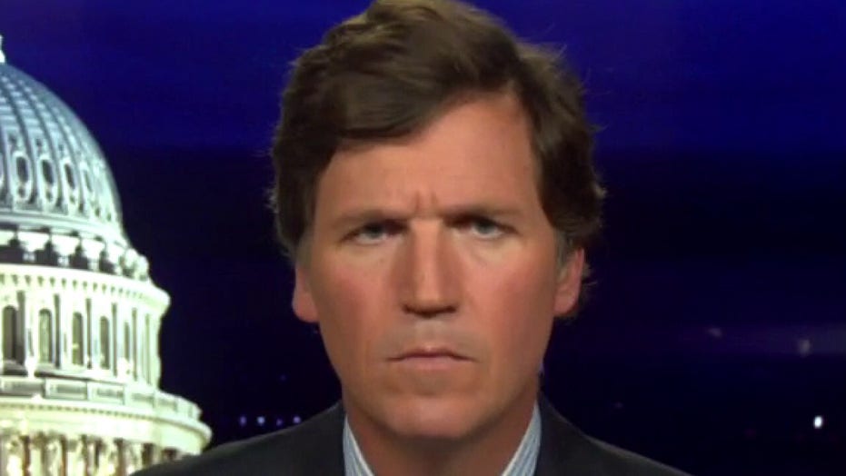 Tucker Shreds Biden For Elevating Jacob Blake Sr To Position Of Greater Moral Authority Fox News