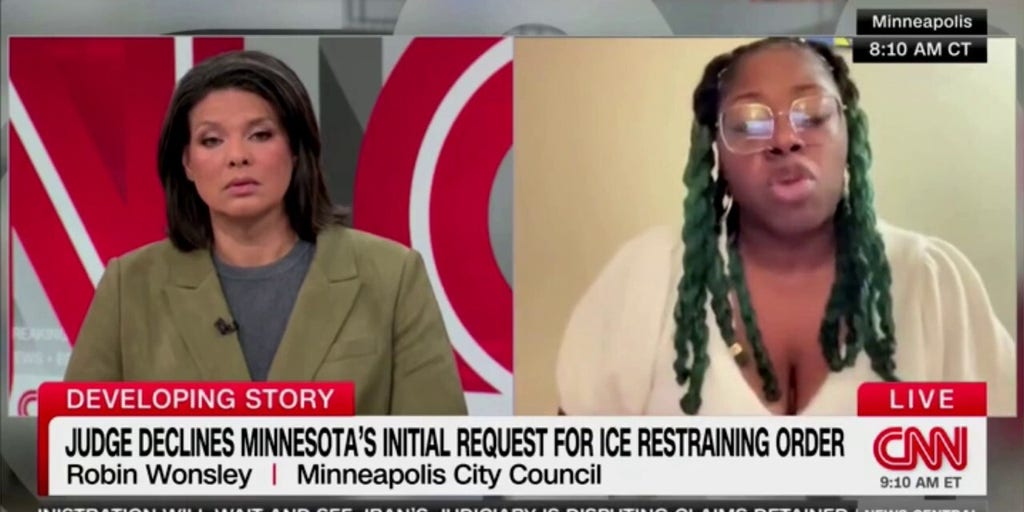 Democratic socialist Minneapolis city council member calls on Walz, Frey to do more to protect residents