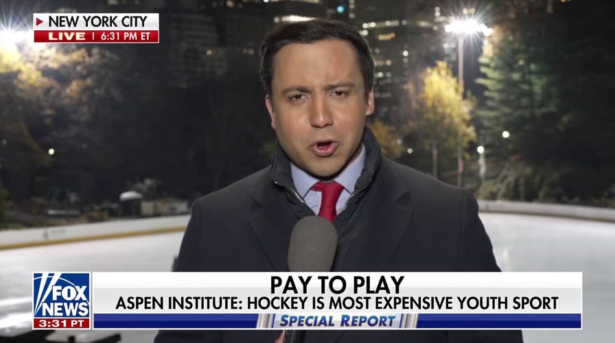 Youth sports are getting progressively  costly  for parents