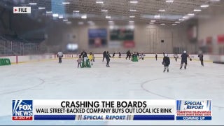 Parents warn Wall Street is ruining youth hockey - Fox News
