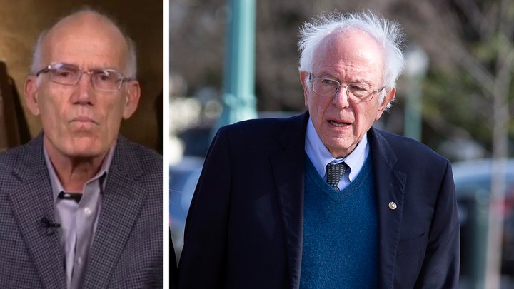 Victor Davis Hanson says Bernie Sanders' surge is a commentary on anemic Democratic presidential field