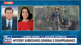 Missing scientists probe was reportedly sparked after 'UFO General' disappeared