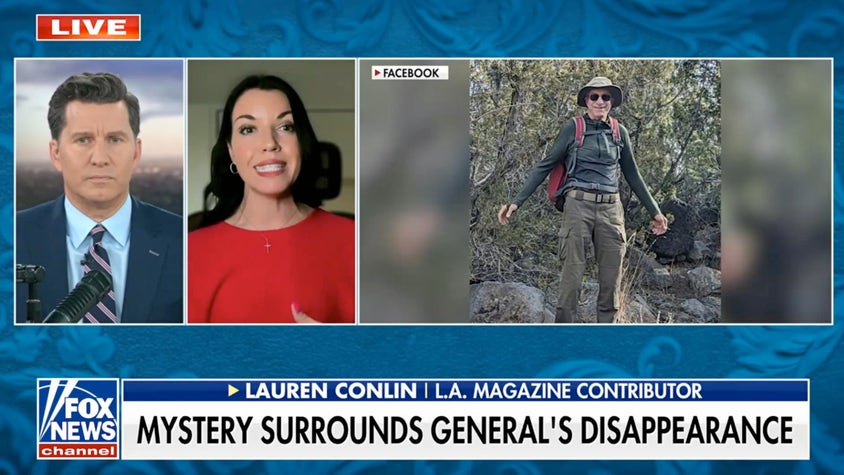 Missing scientists probe was reportedly sparked after 'UFO General' disappeared