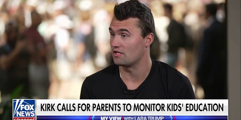 Universities aren't about the pursuit of knowledge, they want a left-wing world view: Charlie Kirk