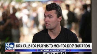 Universities aren't about the pursuit of knowledge, they want a left-wing world view: Charlie Kirk
