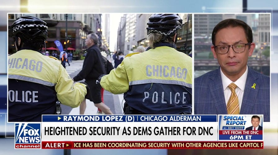 Kamala Harris should not ‘placate’ anti-Israel protesters, they won’t vote for her: Raymond Lopez