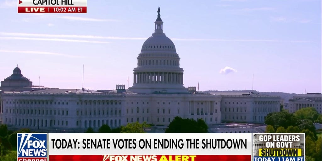Shutdown enters day three, lawmakers still deadlocked