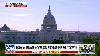 Shutdown enters day three, lawmakers still deadlocked