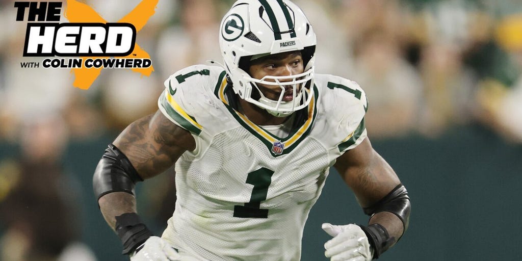 Herd Hierarchy for Week 2: Will the Packers stay on top? | The Herd