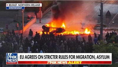 EU agrees on stricter rules for immigration - Fox News