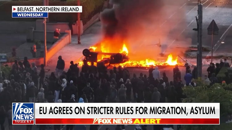 EU agrees on stricter rules for immigration