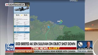 Sen. Dan Sullivan: This is varsity level military operations - Fox News