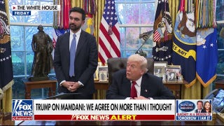 Trump on Mamdani meeting: 'We agree more than I thought' - Fox News