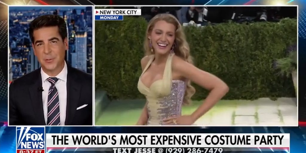 Met Gala: Jesse Watters, Julie Banderas react to wild celebrity outfits