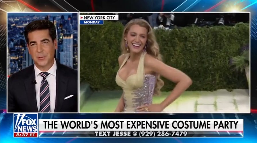 Met Gala: Jesse Watters, Julie Banderas react to wild celebrity outfits