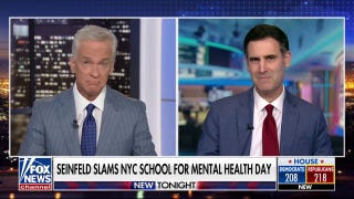 Seinfeld slams NYC school for mental health day after the election - Fox News