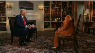 Entrevista Exclusiva con el Presidente Trump - Fox News