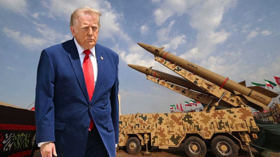 'LAST CHANCE': Trump warns Iran after Strait of Hormuz strike