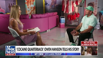 First Step Act helps 'Cocaine Quarterback' inspiration save his life