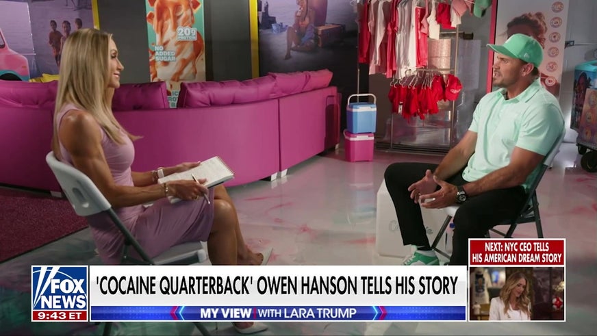 First Step Act helps 'Cocaine Quarterback' inspiration save his life