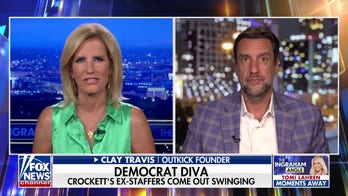 Clay Travis: This is an embarrassment for the Democratic Party