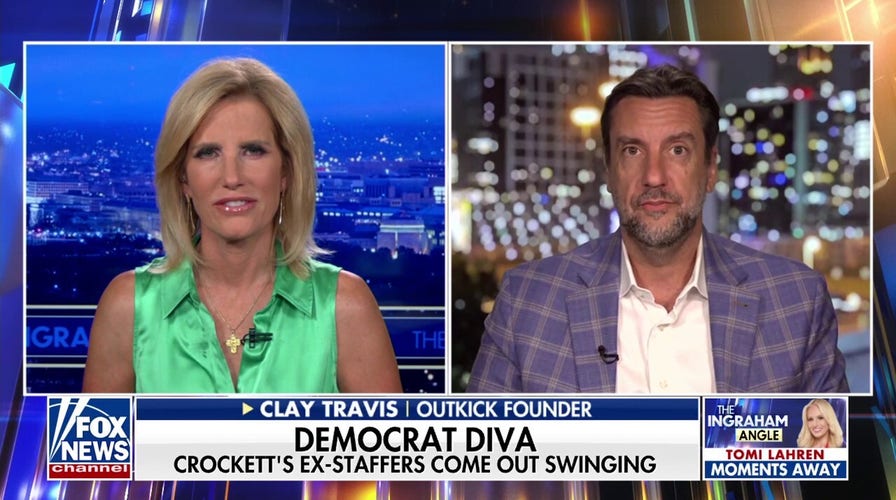 Clay Travis: This is an embarrassment for the Democratic Party