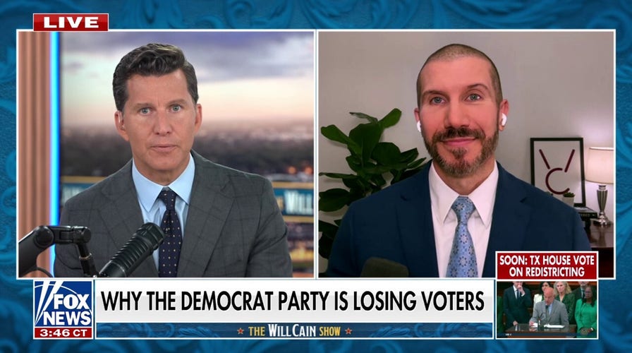 The Democratic Party started to change in 2016: Former Democrat and CIA officer