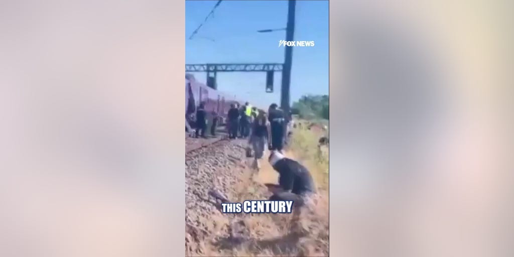 HORRIFIC London train crash leaves conductor dead, 89 injured