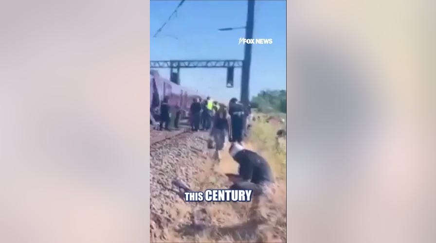 HORRIFIC London train crash leaves conductor dead, 89 injured