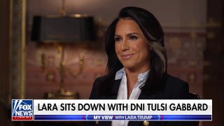 DNI Tulsi Gabbard shares the moment she started rethinking being a Democrat - Fox News