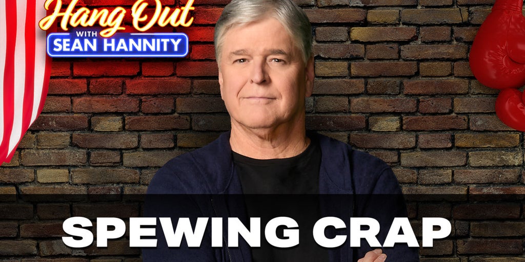 Hannity Exposes the left's Iranian Propaganda Hoax