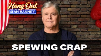 Hannity Exposes the left's Iranian Propaganda Hoax