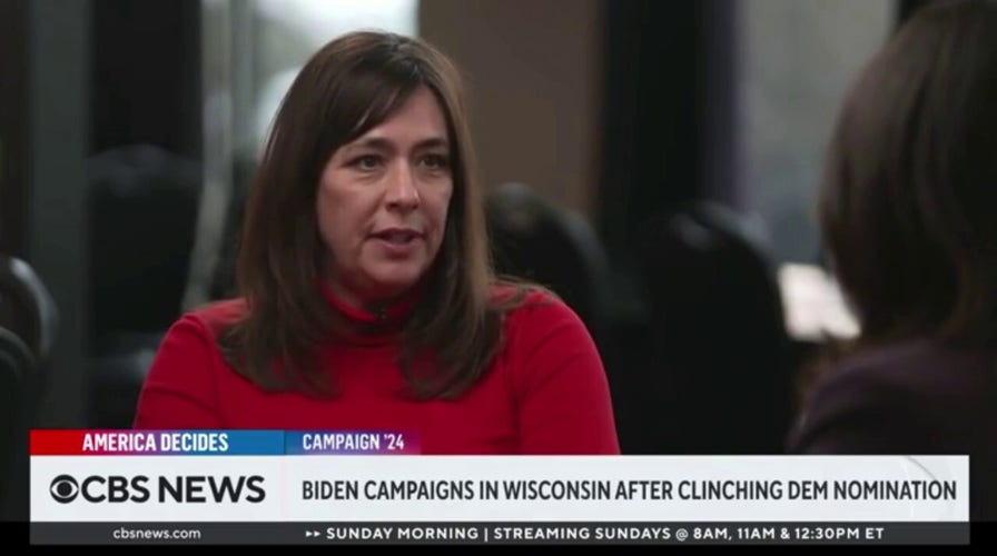 Swing state voter says she is 'not buying' excuses about bad Biden economy years after pandemic