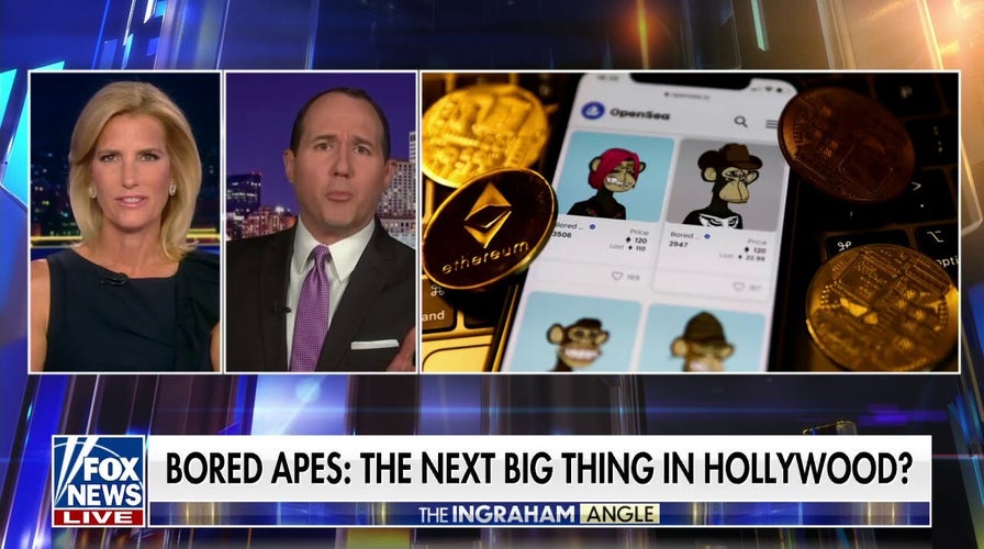 Seen and Unseen: Laura & Raymond’s NFTs and slapstick in the Senate