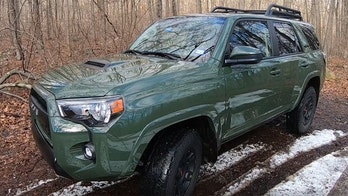 ӣ����Ƶ Autos test drive: 2020 Toyota 4Runner TRD Pro