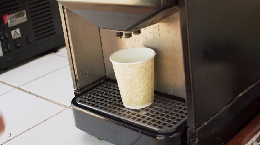 Office coffee machines could be impacting your heart health, new study indicates