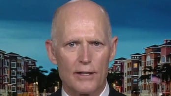 'Insane left-wing agenda': Scott slams Democrats' court-packing 'power grab'