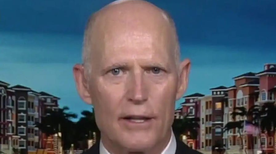 ‘This is all about power’: Rick Scott slams Democrats calling to end filibuster, pack Supreme Court