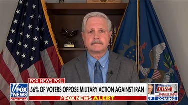 Sen Hoeven shuts down ‘forever war’ claims about US-Iran conflict