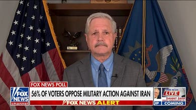 Sen Hoeven shuts down ‘forever war’ claims about US-Iran conflict