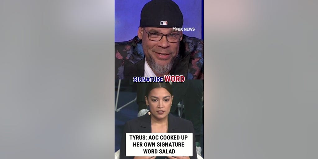 Tyrus: AOC's political career is OVER