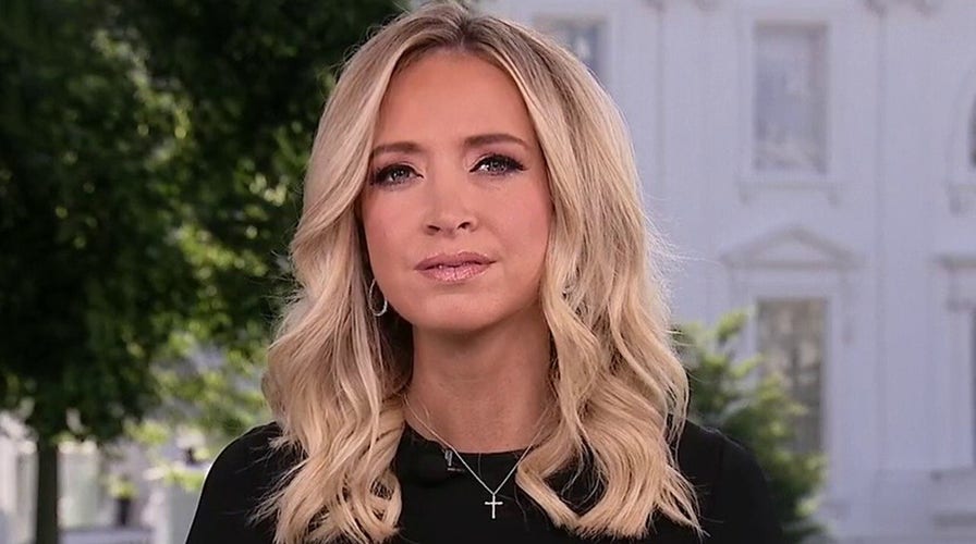 Kayleigh McEnany on reopening churches, fate of GOP convention, journalists' 'lack of curiosity' on Flynn case